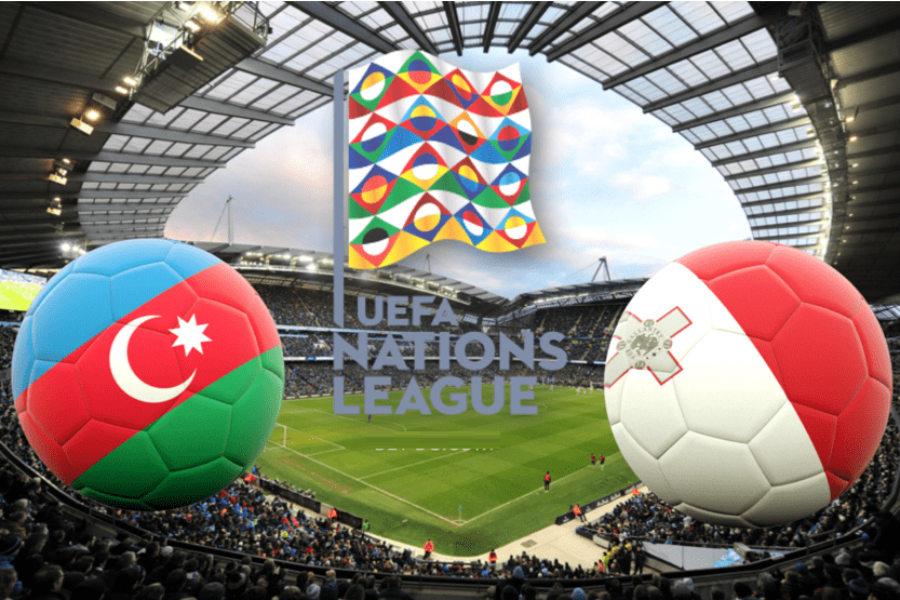 Azerbaijan - Malta