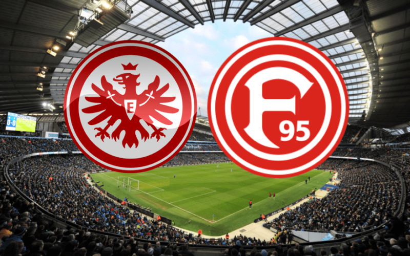 Eintracht Frankfurt - Fortuna Dusseldorf