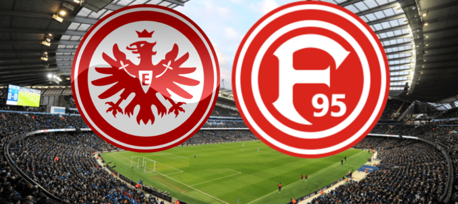 Eintracht Frankfurt - Fortuna Dusseldorf