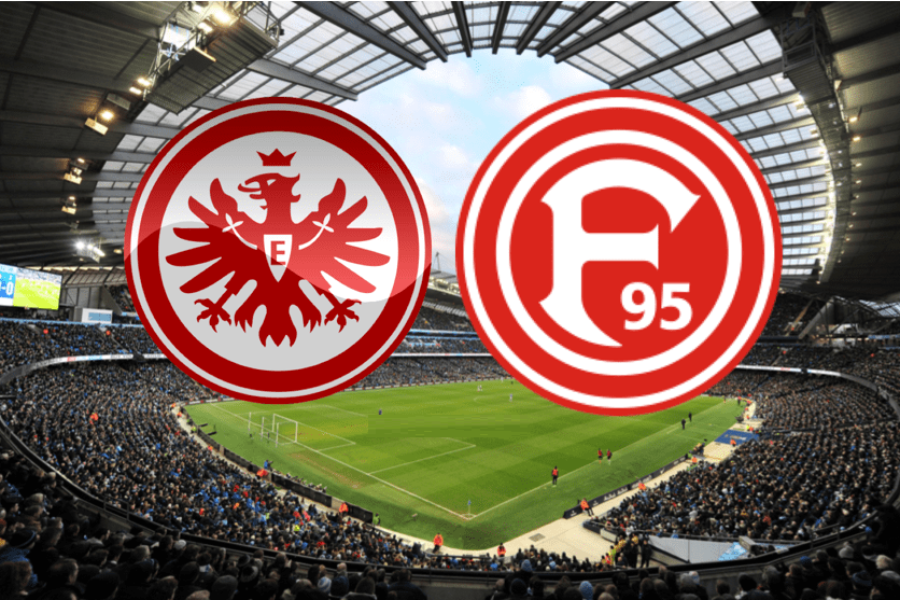 Eintracht Frankfurt - Fortuna Dusseldorf