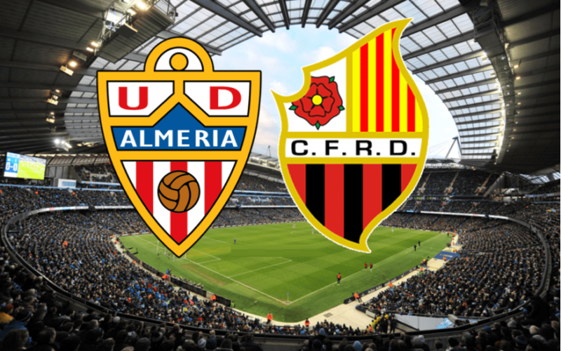 Almeria - Reus Deportiu