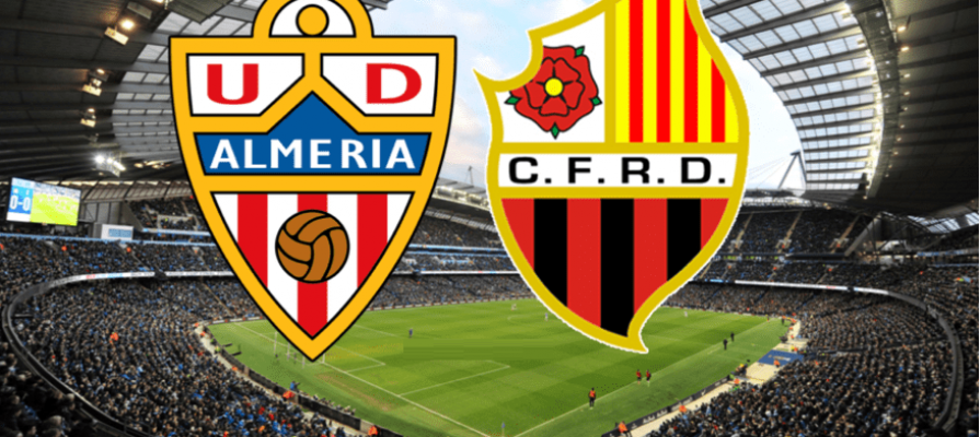 Almeria - Reus Deportiu