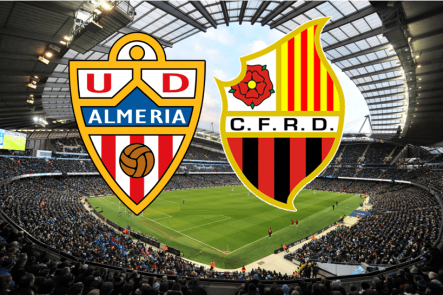 Almeria - Reus Deportiu