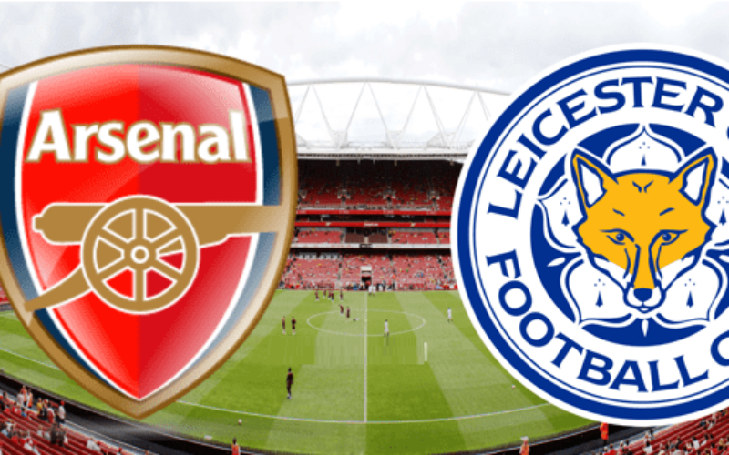 Arsenal - Leicester City