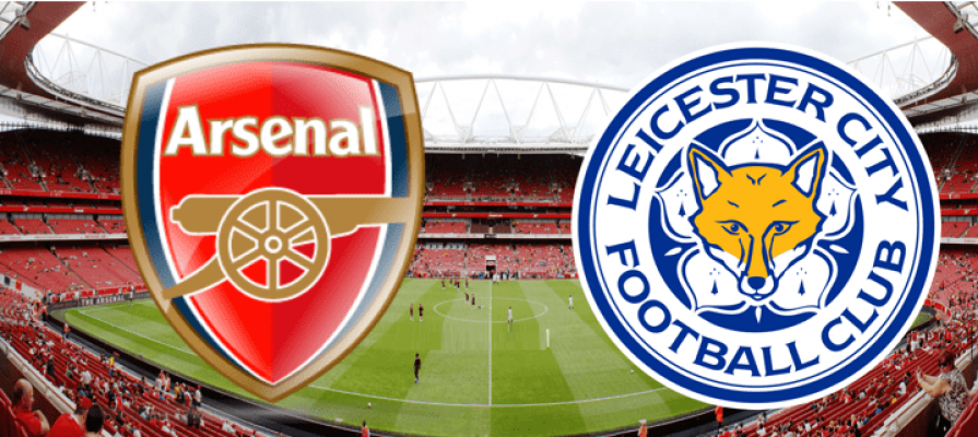 Arsenal - Leicester City