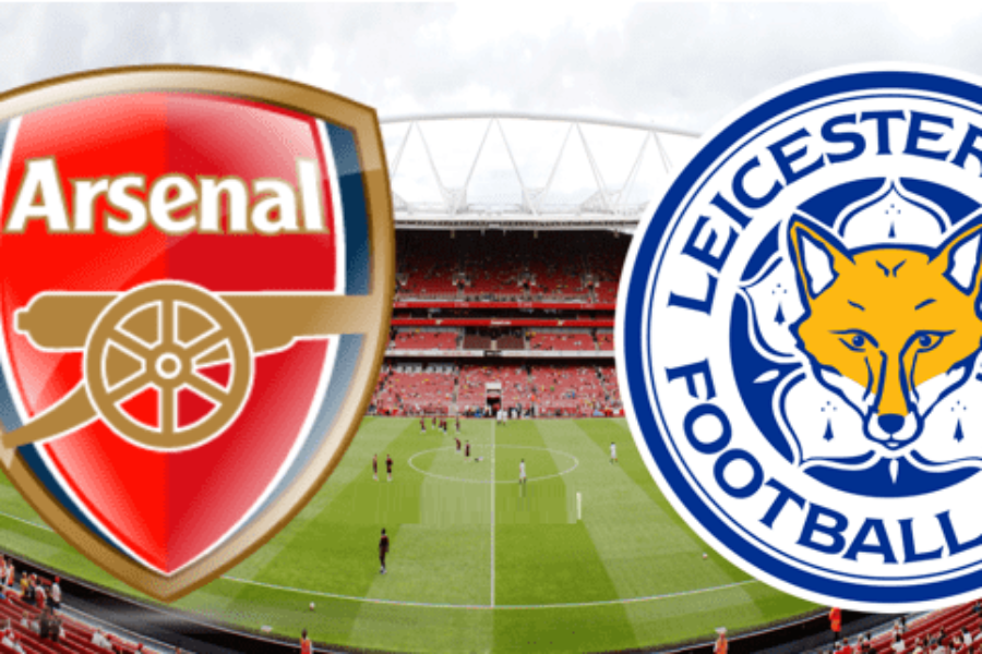 Arsenal - Leicester City