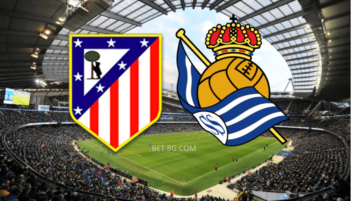 Atletico Madrid - Real Sociedad