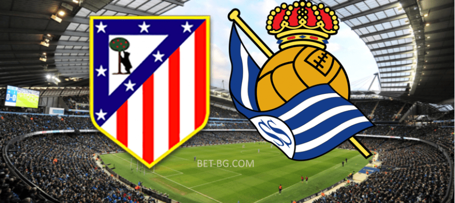 Atletico Madrid - Real Sociedad