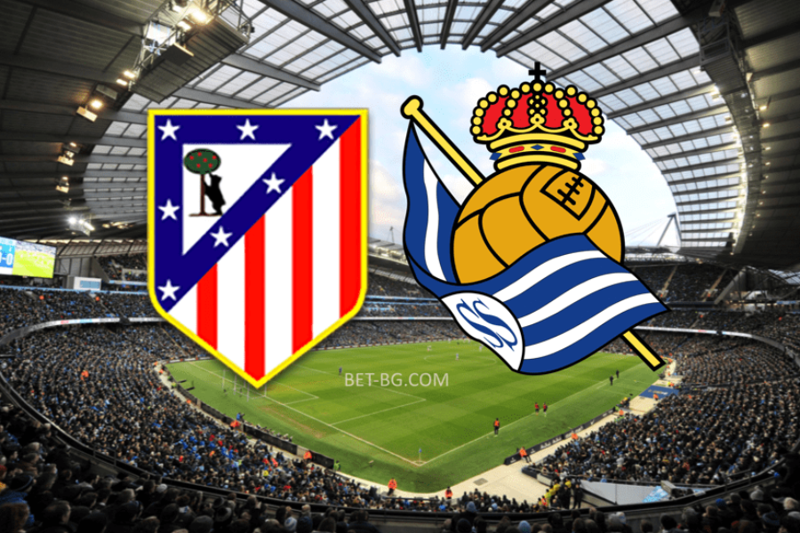 Atletico Madrid - Real Sociedad