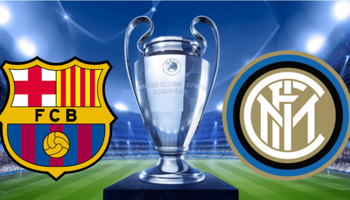 Barcelona - Inter Milan