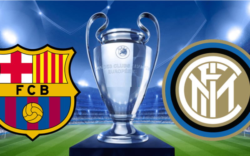 Barcelona - Inter Milan