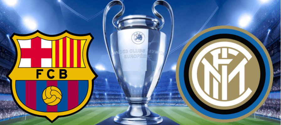 Barcelona - Inter Milan