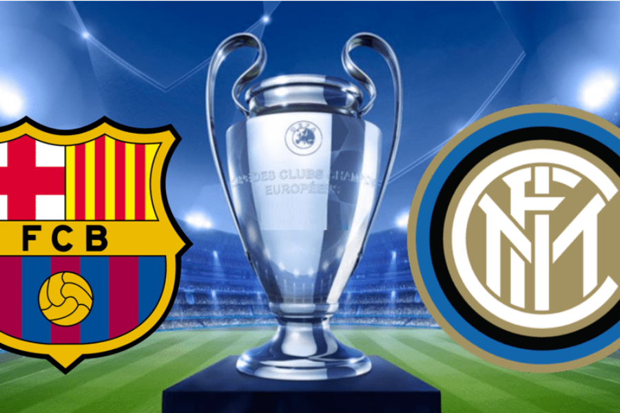 Barcelona - Inter Milan