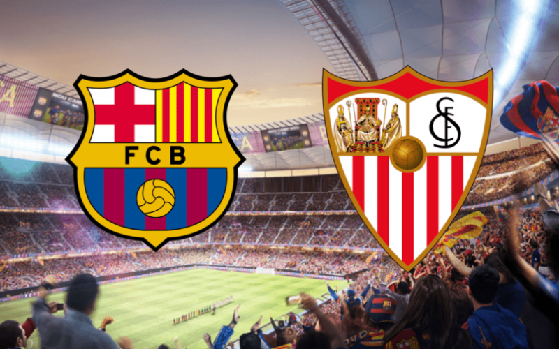 Barcelona - Sevilla