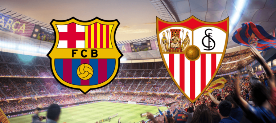 Barcelona - Sevilla