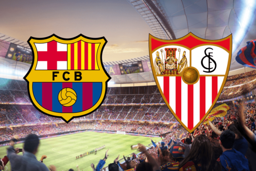 Barcelona - Sevilla
