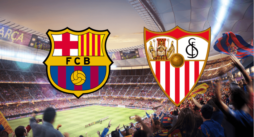 Barcelona – Sevilla Saturday 20 October bet-bg.com