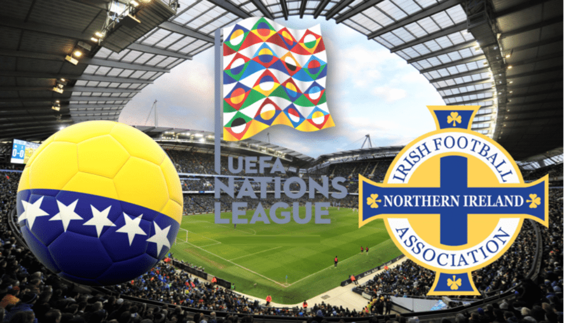Bosnia-Herzegovina - Northern Ireland