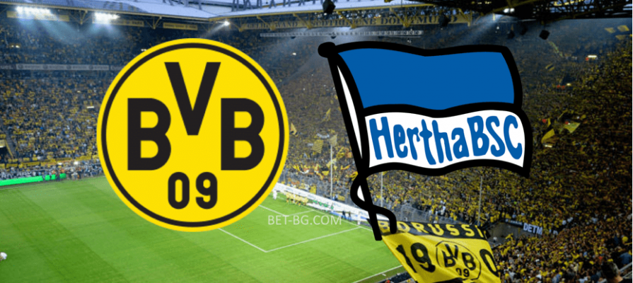 Borussia Dortmund - Hertha Berlin