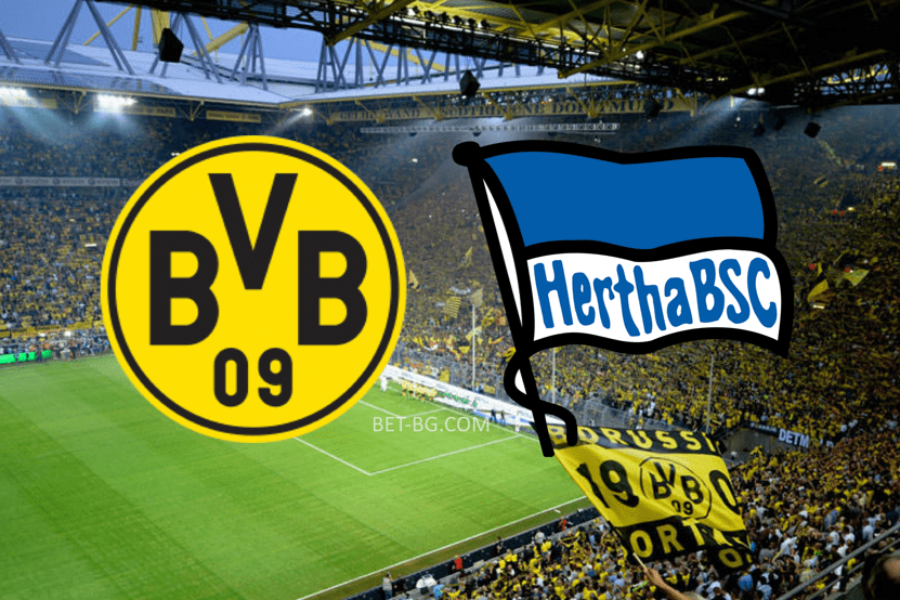 Borussia Dortmund - Hertha Berlin