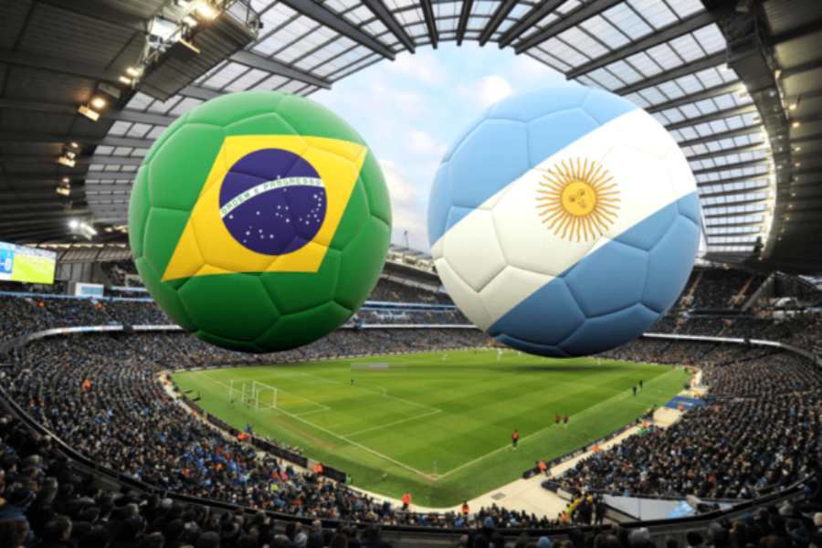бразилия аржентина бет365 Brazil vs Argentina International Friend