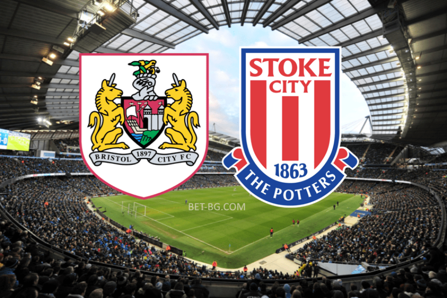 Bristol City - Stoke City