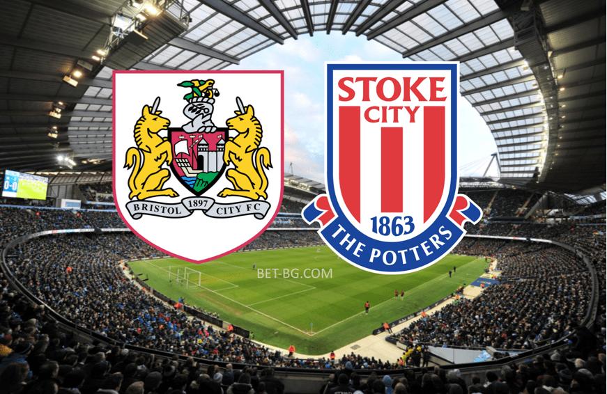 Bristol City - Stoke City