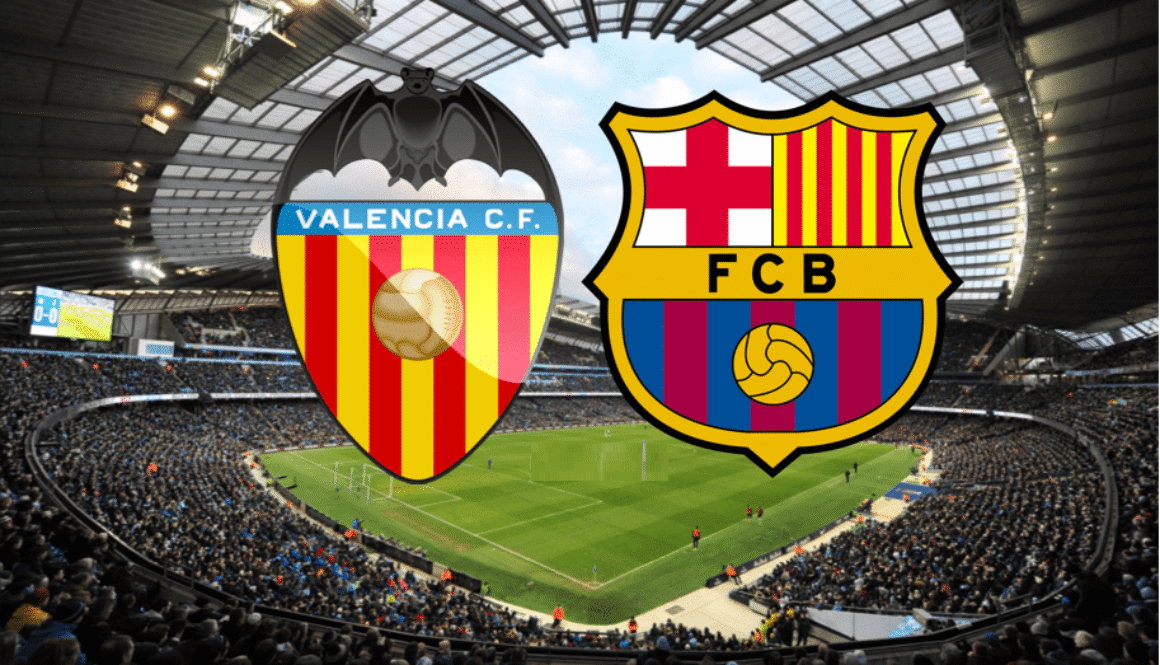 Valencia - Barcelona