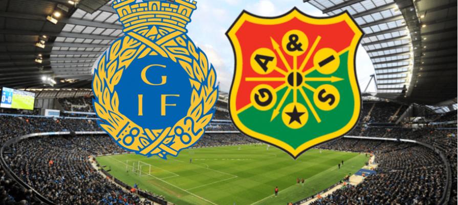 Gefle vs GAIS Sweden – Superettan Date: Monday, 8 October