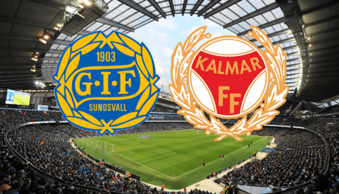 Sundsvall vs Kalmar Swedish Allsvenskan Date: Monday, 8 October