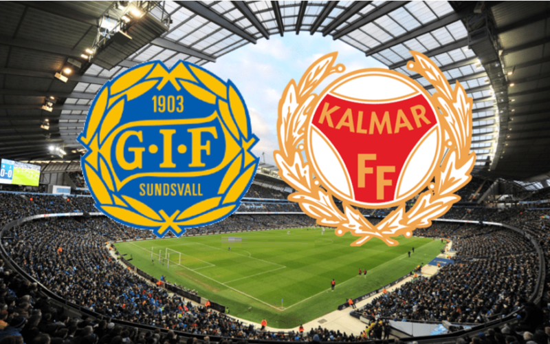 Sundsvall vs Kalmar Swedish Allsvenskan Date: Monday, 8 October