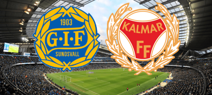 Sundsvall vs Kalmar Swedish Allsvenskan Date: Monday, 8 October