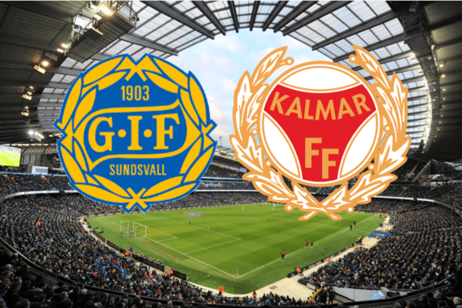 Sundsvall vs Kalmar Swedish Allsvenskan Date: Monday, 8 October