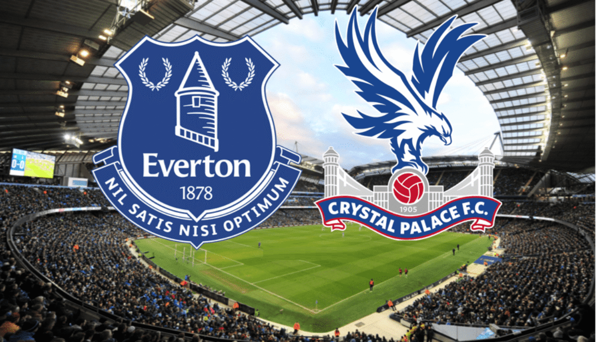 Everton - Crystal Palace