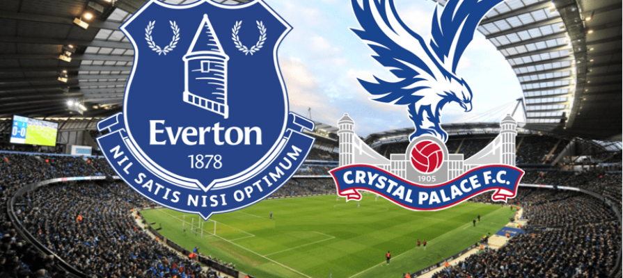 Everton - Crystal Palace