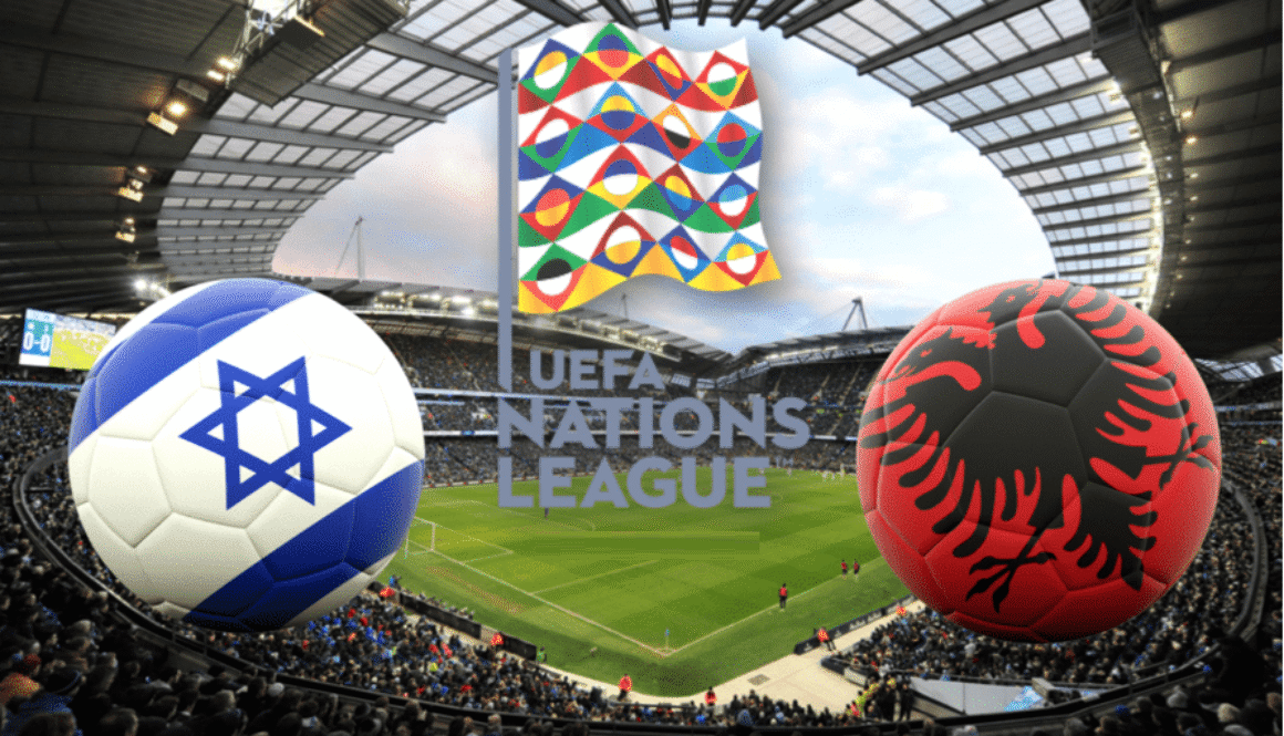 Israel - Albania