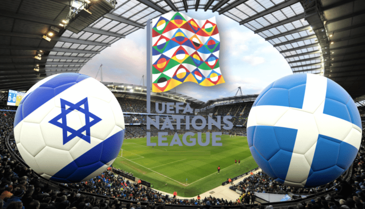 Israel - Scotland