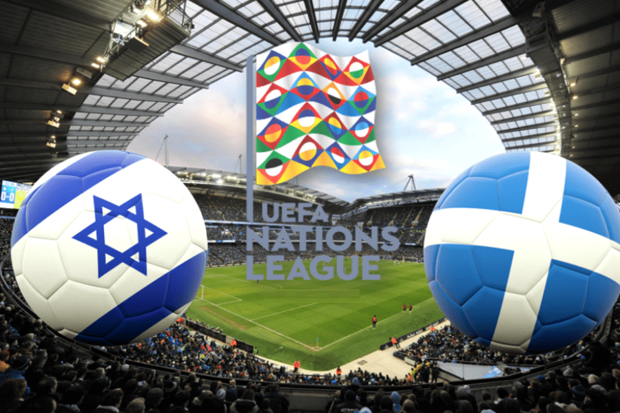 Israel - Scotland