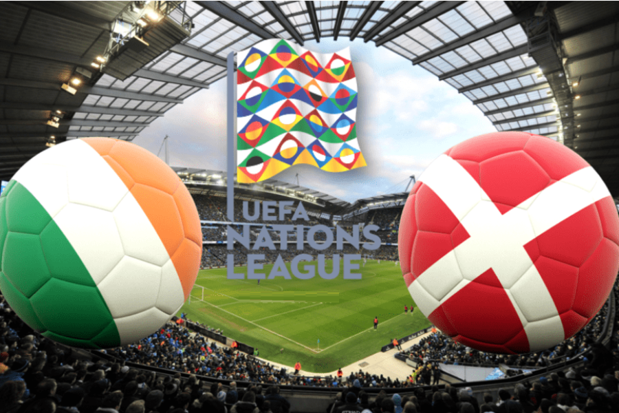 Ireland - Denmark