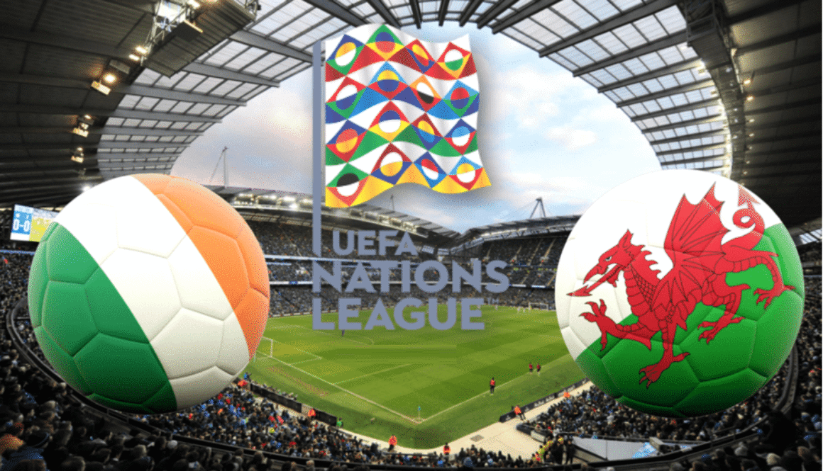 Ireland vs Wales UEFA Nations League Date: Tuesday, 16th October