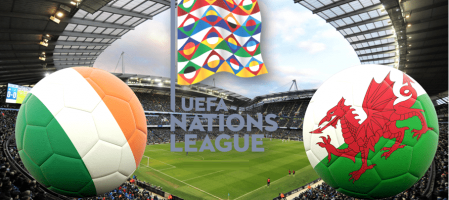 Ireland vs Wales UEFA Nations League Date: Tuesday, 16th October