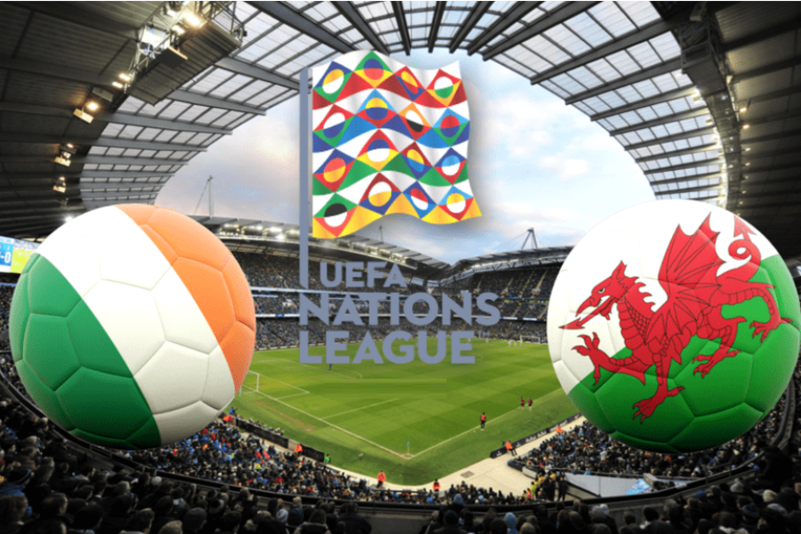 ирландия-уелс-бет365-min Ireland vs Wales UEFA Nations League Date: Tuesday, 16th October