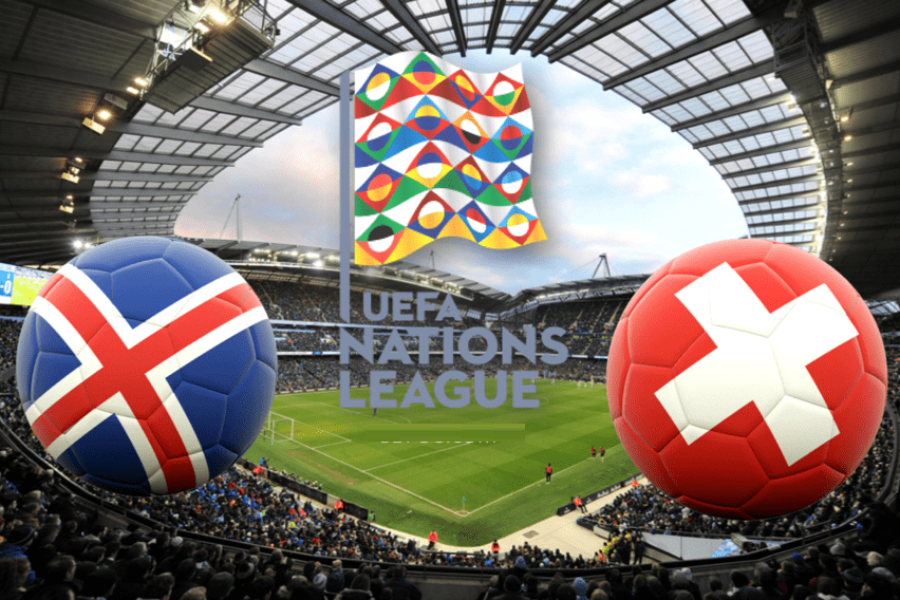 Iceland - Switzerland