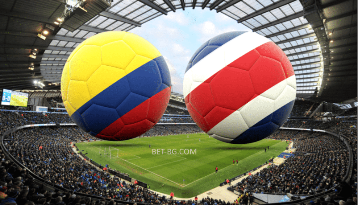 Colombia - Costa Rica bet365