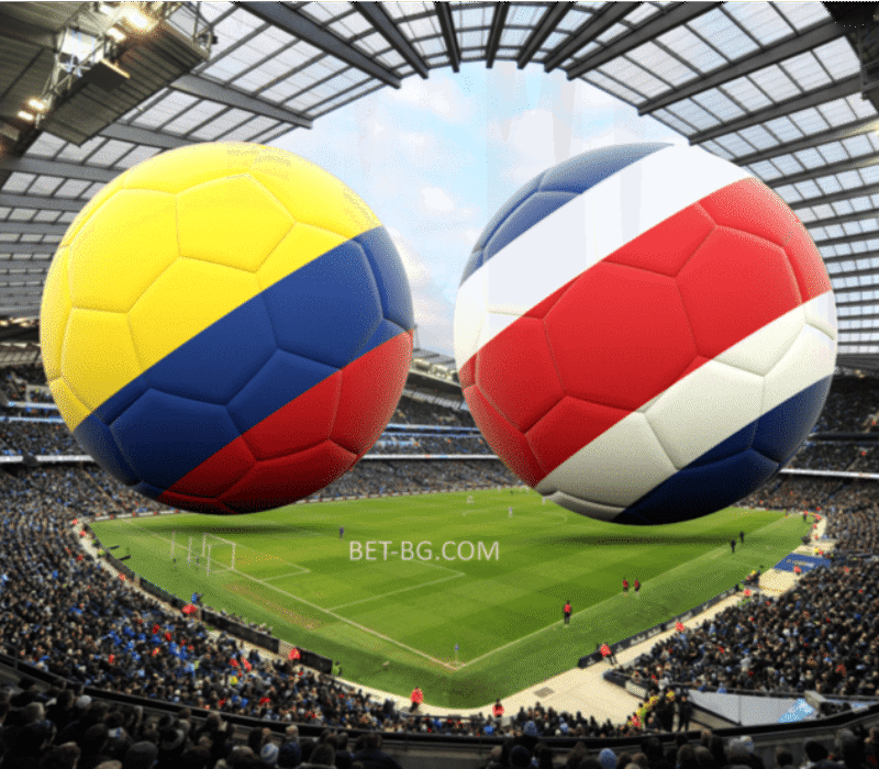 Colombia - Costa Rica bet365