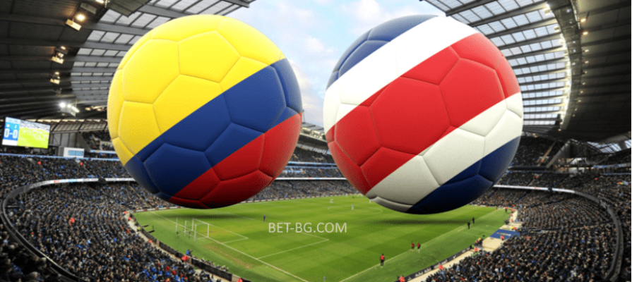 Colombia - Costa Rica bet365