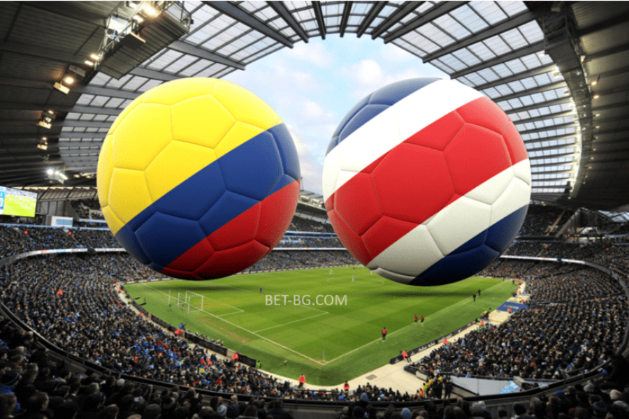 Colombia - Costa Rica bet365 Colombia - Costa Rica bet365