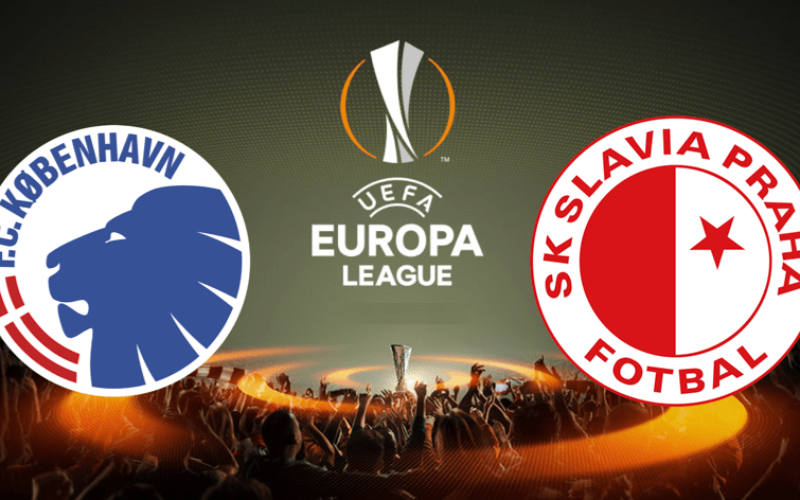 FC Copenhagen vs Slavia Prague Europe-UEFA Europa League Date: Thursday, 25 October