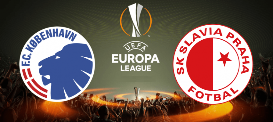 FC Copenhagen vs Slavia Prague Europe-UEFA Europa League Date: Thursday, 25 October