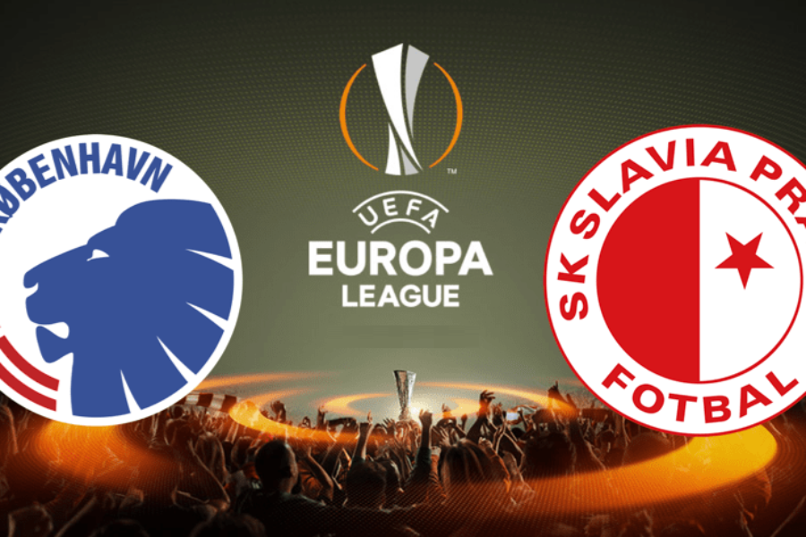 FC Copenhagen vs Slavia Prague Europe-UEFA Europa League Date: Thursday, 25 October